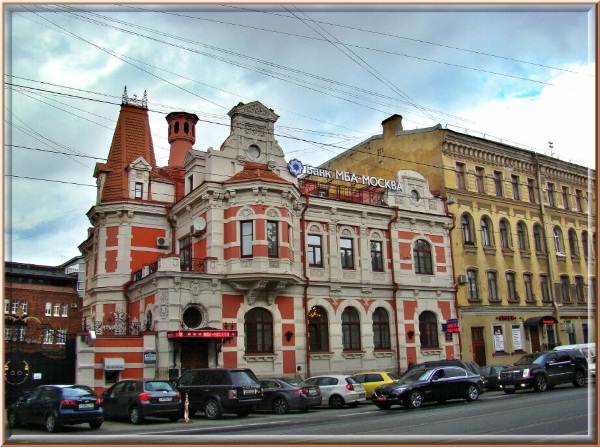 Необычные места Санкт-Петербурга, необыкновенные достопримечательности, малоизвестные места