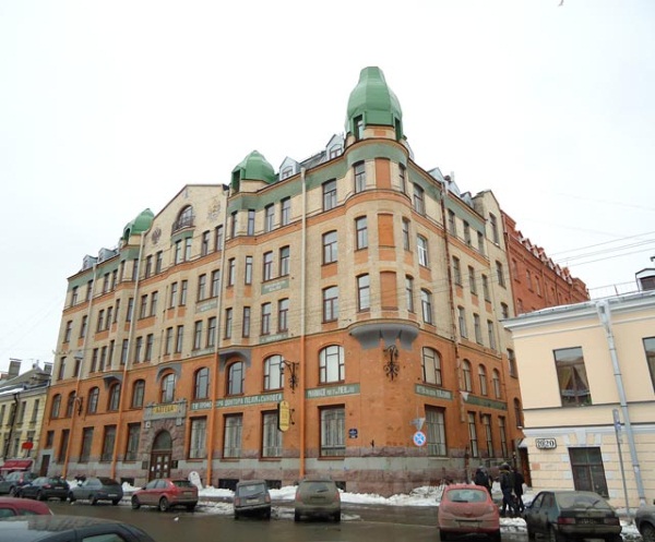 Необычные места Санкт-Петербурга, необыкновенные достопримечательности, малоизвестные места
