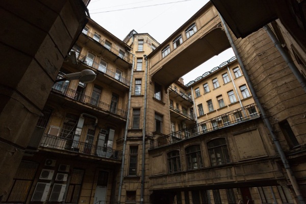 Необычные места Санкт-Петербурга, необыкновенные достопримечательности, малоизвестные места