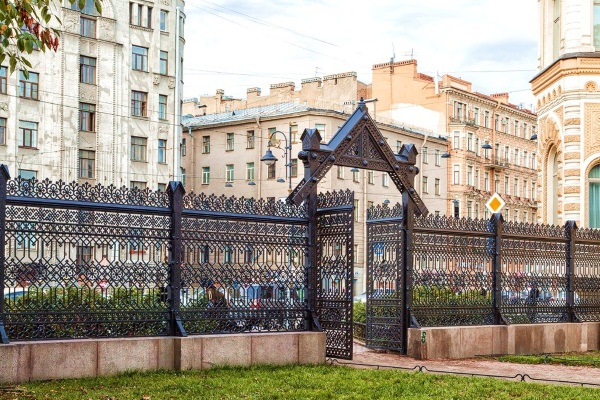Необычные места Санкт-Петербурга, необыкновенные достопримечательности, малоизвестные места