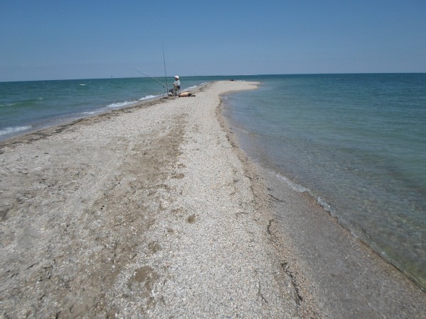 Песчаные пляжи Крыма. Курорты, где лучше побережье, чистое море для отдыха с детьми