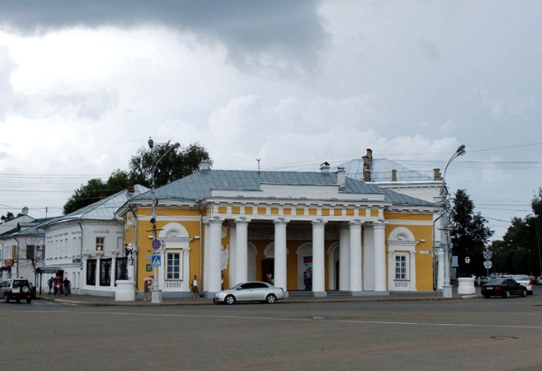 Кострома. Достопримечательности, фото и описание, туристические маршруты. Что посмотреть за один день зимой, летом, с детьми
