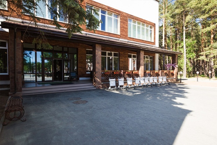 Загородные отели в Подмосковье «Все включено», 4-5 звезд, с бассейном, домиками для отдыха, свадьбы