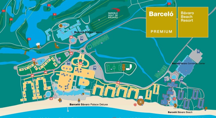 Барсело Баваро Бич, Доминикана, Barcelo Bavaro Beach 5*. Описание, цены