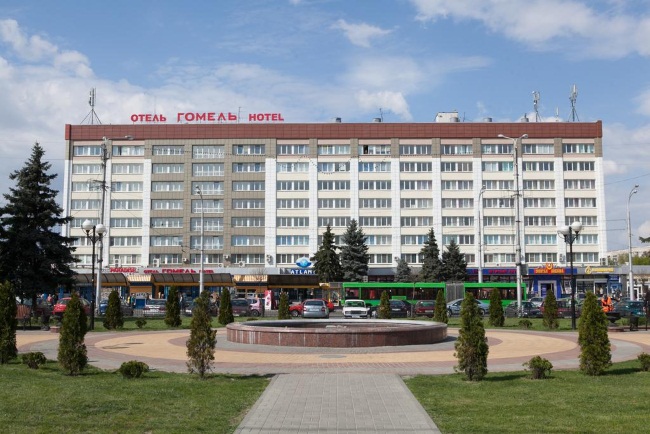 Достопримечательности Гомеля. Фото с описанием. Путеводитель, куда пойти путешественнику зимой, летом