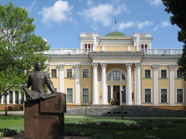 Достопримечательности Гомеля. Фото с описанием. Путеводитель, куда пойти путешественнику зимой, летом