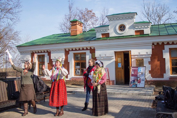 Достопримечательности Гомеля. Фото с описанием. Путеводитель, куда пойти путешественнику зимой, летом