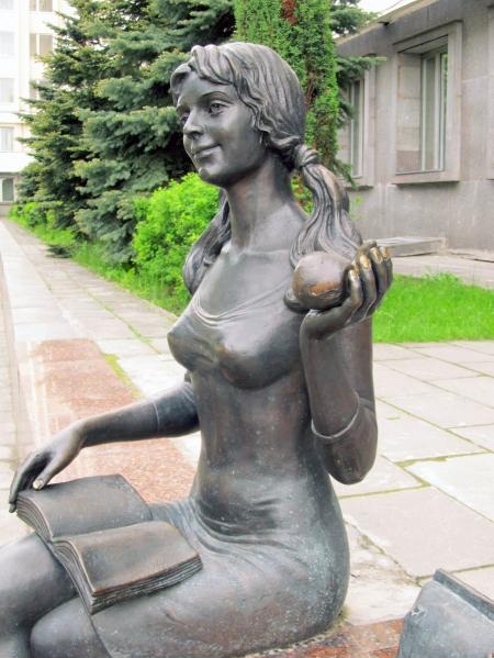 Достопримечательности Гомеля. Фото с описанием. Путеводитель, куда пойти путешественнику зимой, летом