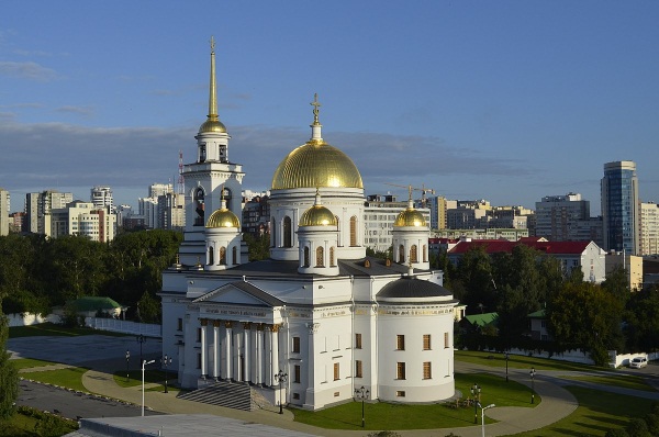 Интересные города и места России для путешествия, отдыха летом и зимой