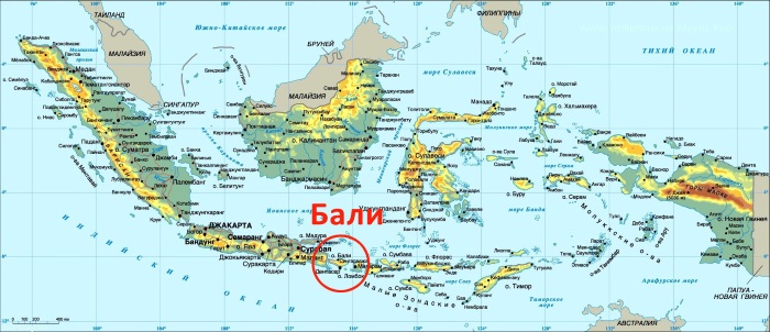 Остров Бали в Малайском архипелаге. Достопримечательности, погода, туры, отели 2023