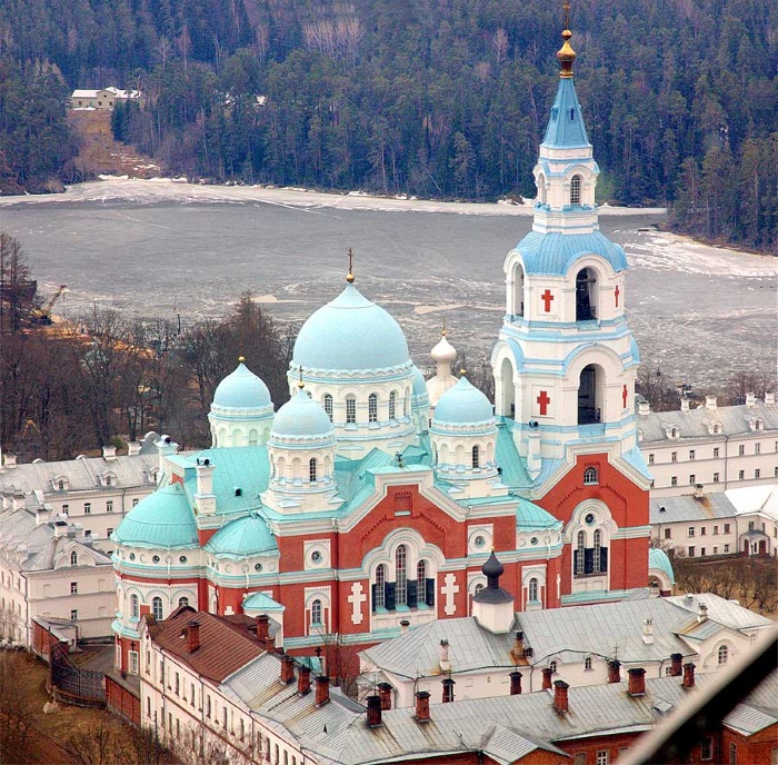 Остров Валаам. Где находится, карта, как доехать на озеро. Фото, достопримечательности, экскурсии