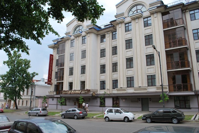 Отели в Казани в центре недорого с завтраком, на двоих, троих, семью, все включено