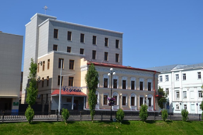 Отели в Казани в центре недорого с завтраком, на двоих, троих, семью, все включено