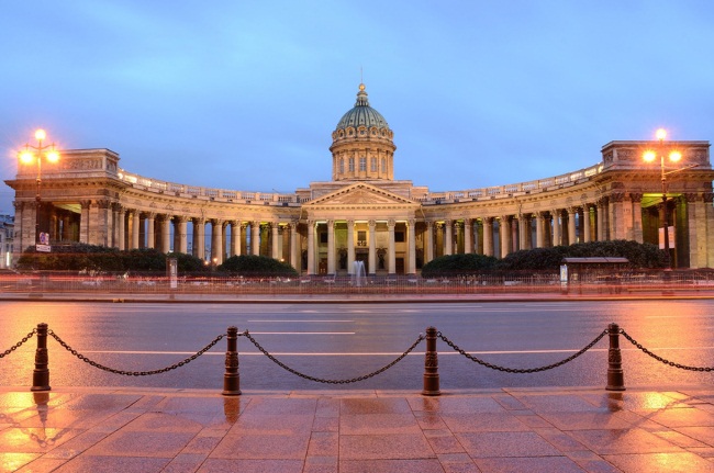 Соборы, храмы, церквы Санкт-Петербурга. Названия, адреса, часы работы