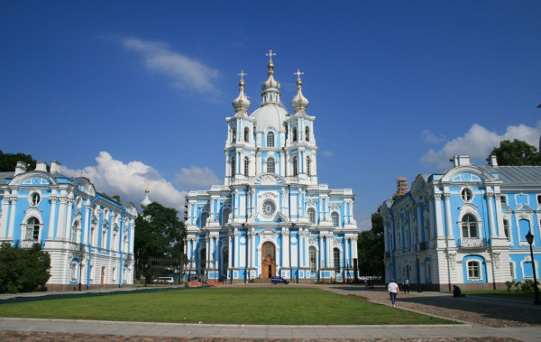 Соборы, храмы, церквы Санкт-Петербурга. Названия, адреса, часы работы