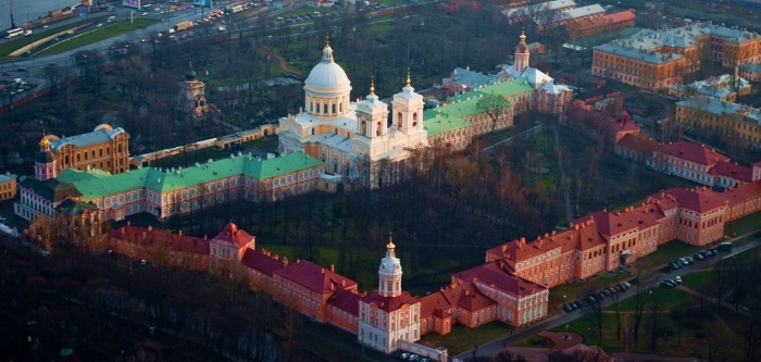 Соборы, храмы, церквы Санкт-Петербурга. Названия, адреса, часы работы