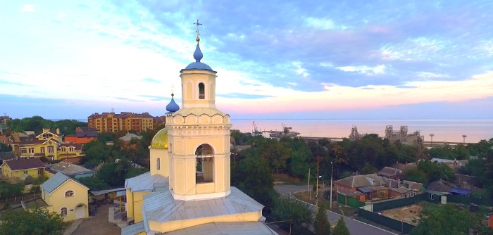 Таганрог. Фото города и пляжа, достопримечательности и развлечения, что посмотреть туристу, для детей