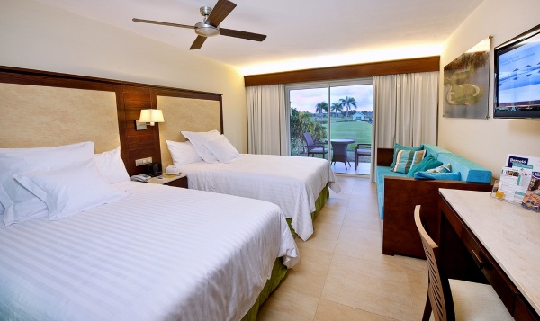 Барсело Баваро Палас Делюкс (Barcelo Bavaro Palace 5*) Доминикана. Карта отеля, фото. Горящие туры