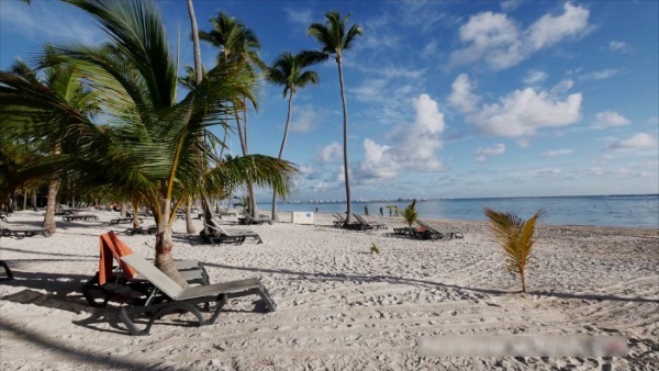 Барсело Баваро Палас Делюкс (Barcelo Bavaro Palace 5*) Доминикана. Карта отеля, фото. Горящие туры