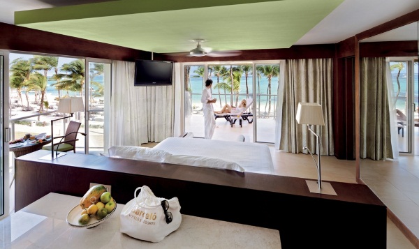 Барсело Баваро Палас Делюкс (Barcelo Bavaro Palace 5*) Доминикана. Карта отеля, фото. Горящие туры