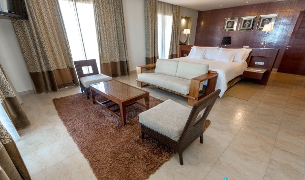 Барсело Баваро Палас Делюкс (Barcelo Bavaro Palace 5*) Доминикана. Карта отеля, фото. Горящие туры