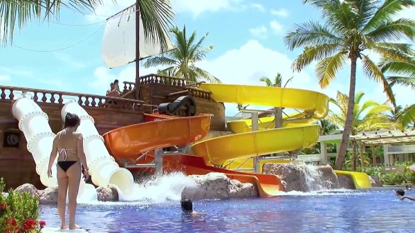 Барсело Баваро Палас Делюкс (Barcelo Bavaro Palace 5*) Доминикана. Карта отеля, фото. Горящие туры