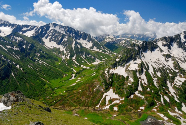 Базы отдыха, отели Гузерипль, Адыгея. Фото, цены, достопримечательности, парки