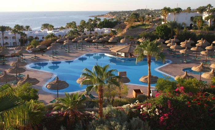 Отель Domina Sultan Hotel Resort, 5* (Султан Гарденс Резорт 5) Шарм эль Шейх, Египет. Фото, описание, цены