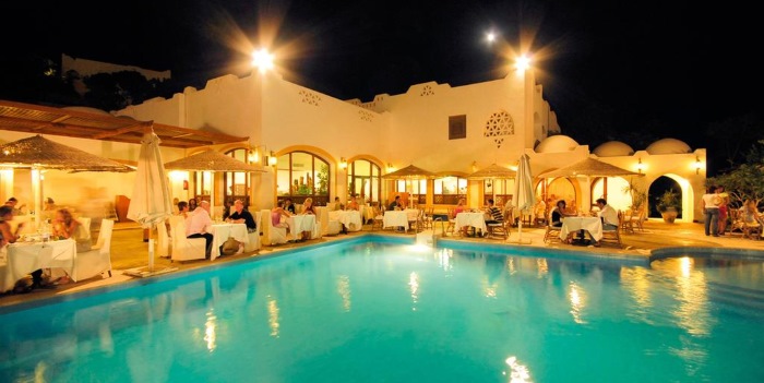 Отель Domina Sultan Hotel Resort, 5* (Султан Гарденс Резорт 5) Шарм эль Шейх, Египет. Фото, описание, цены