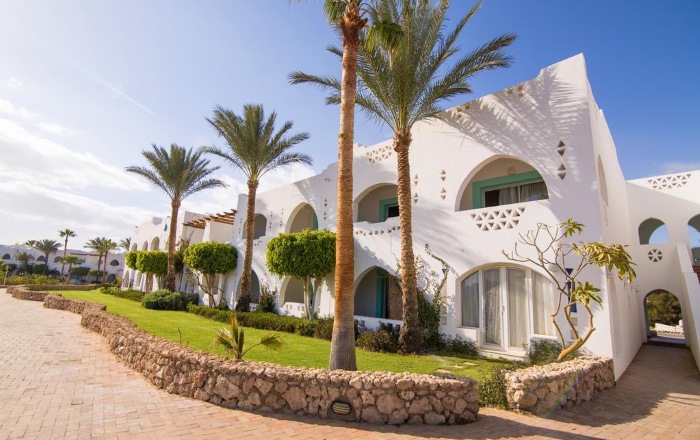 Отель Domina Sultan Hotel Resort, 5* (Султан Гарденс Резорт 5) Шарм эль Шейх, Египет. Фото, описание, цены