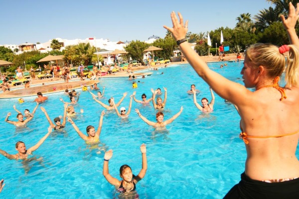 Отель Domina Sultan Hotel Resort, 5* (Султан Гарденс Резорт 5) Шарм эль Шейх, Египет. Фото, описание, цены