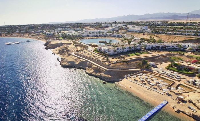 Отель Domina Sultan Hotel Resort, 5* (Султан Гарденс Резорт 5) Шарм эль Шейх, Египет. Фото, описание, цены