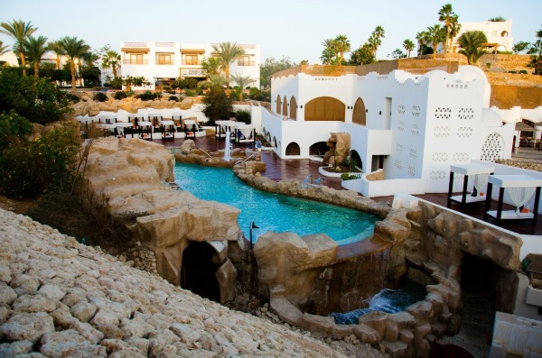 Отель Domina Sultan Hotel Resort, 5* (Султан Гарденс Резорт 5) Шарм эль Шейх, Египет. Фото, описание, цены