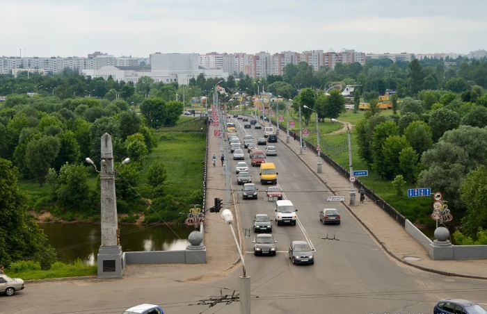 Достопримечательности Могилева, интересные места. Фото с описанием. Путеводитель