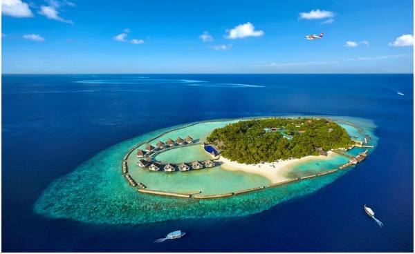 Ellaidhoo Maldives by Cinnamon 4, Мальдивы, Мале. Фото отеля, отзывы, цены 2023