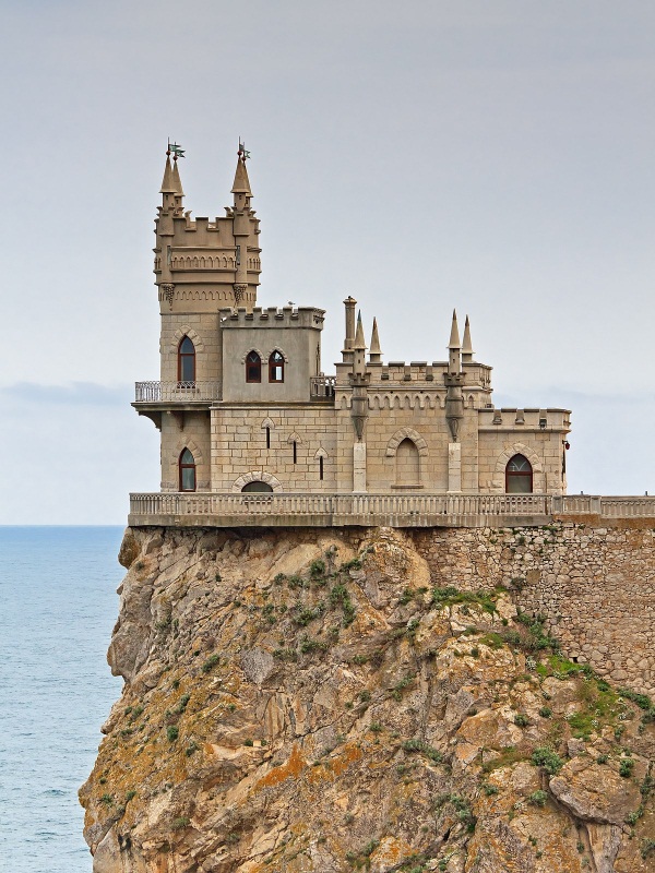 Крым. Достопримечательности. Фото с описанием на карте: Алушта, Евпатория, Алупка, Судак, Ялта, Мисхор, Феодосия, Коктебель, Бахчисарай. Маршрут на машине