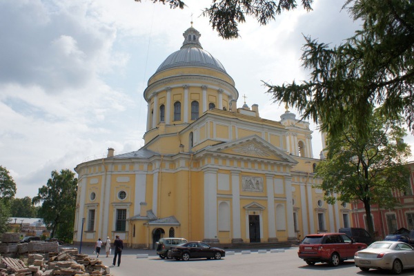 Лавра Александра Невского в Санкт-Петербурге. Сайт, адрес, фото, расписание богослужений, музей, крещение, история