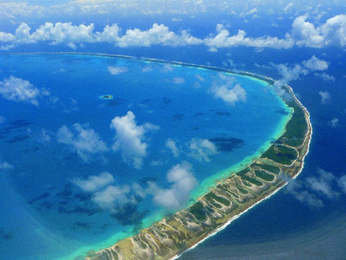 Необитаемые острова Тихого океана. Список пригодных для жизни. Фото и название, как добраться