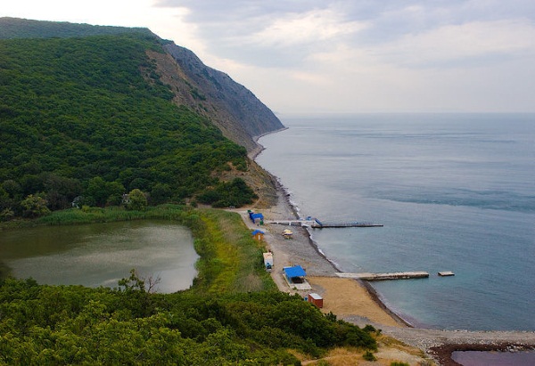 Новороссийск Фото Города И Пляжа Достопримечательности