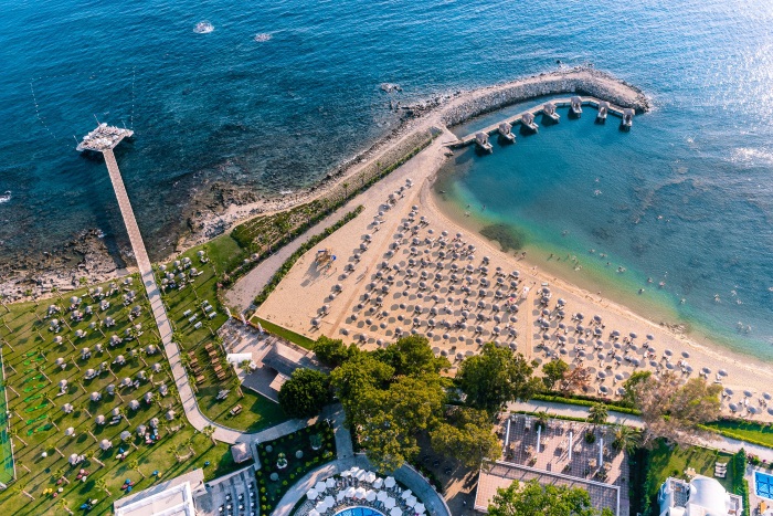 Руби Платинум отель 5* Турция, Аланья. Цена, варианты размещений, пляж, SPA. Цены на туры