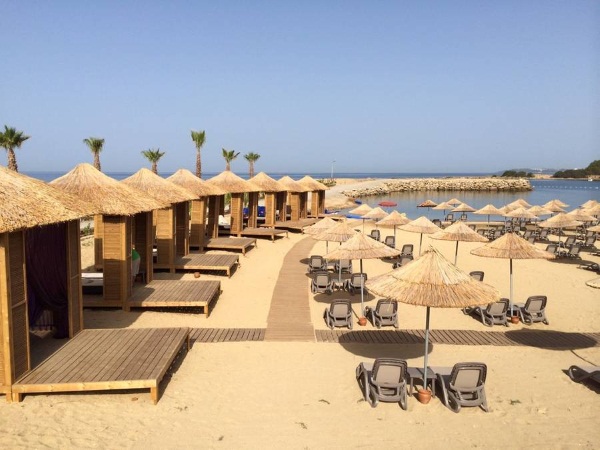 Руби Платинум отель 5* Турция, Аланья. Цена, варианты размещений, пляж, SPA. Цены на туры