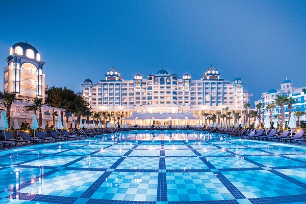 Руби Платинум отель 5* Турция, Аланья. Цена, варианты размещений, пляж, SPA. Цены на туры