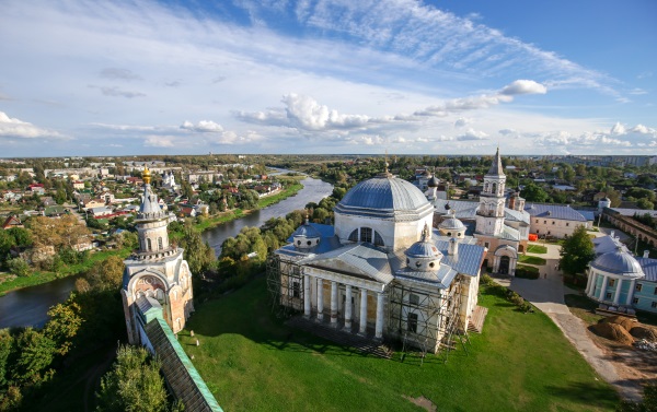Торжок. Достопримечательности города, что посмотреть, куда сходить зимой, летом