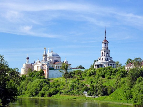 Торжок. Достопримечательности города, что посмотреть, куда сходить зимой, летом