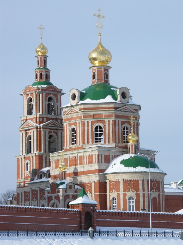 Йошкар-Ола. Достопримечательности, фото города. Набережная, зоопарк, куда сходить. Что посмотреть за один день