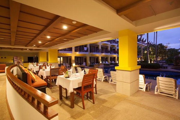 Anda Beachside Hotel 4, Phuket Karon (Таиланд). Хотел Анда Бичсайд (о. Пхукет) на карте, фото, пляж Карон 1 линия. Туры, отзывы туристов