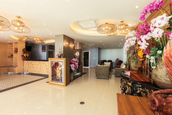 Anda Beachside Hotel 4, Phuket Karon (Таиланд). Хотел Анда Бичсайд (о. Пхукет) на карте, фото, пляж Карон 1 линия. Туры, отзывы туристов