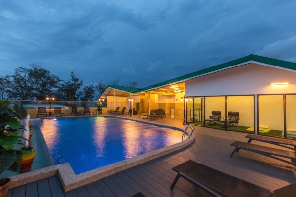 Anda Beachside Hotel 4, Phuket Karon (Таиланд). Хотел Анда Бичсайд (о. Пхукет) на карте, фото, пляж Карон 1 линия. Туры, отзывы туристов