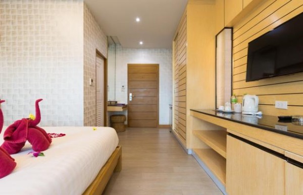 Anda Beachside Hotel 4, Phuket Karon (Таиланд). Хотел Анда Бичсайд (о. Пхукет) на карте, фото, пляж Карон 1 линия. Туры, отзывы туристов