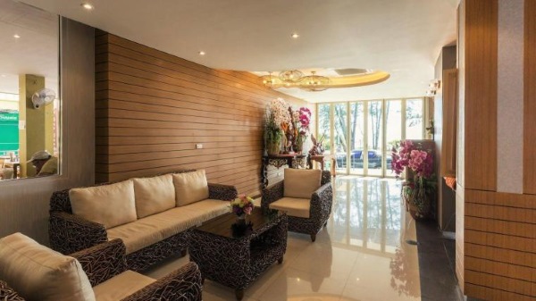 Anda Beachside Hotel 4, Phuket Karon (Таиланд). Хотел Анда Бичсайд (о. Пхукет) на карте, фото, пляж Карон 1 линия. Туры, отзывы туристов